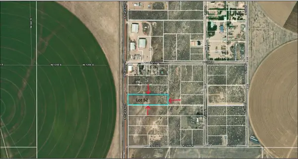 Lot 52 Escalante Valley Ranchos #Unit 5, Beryl, UT 84714