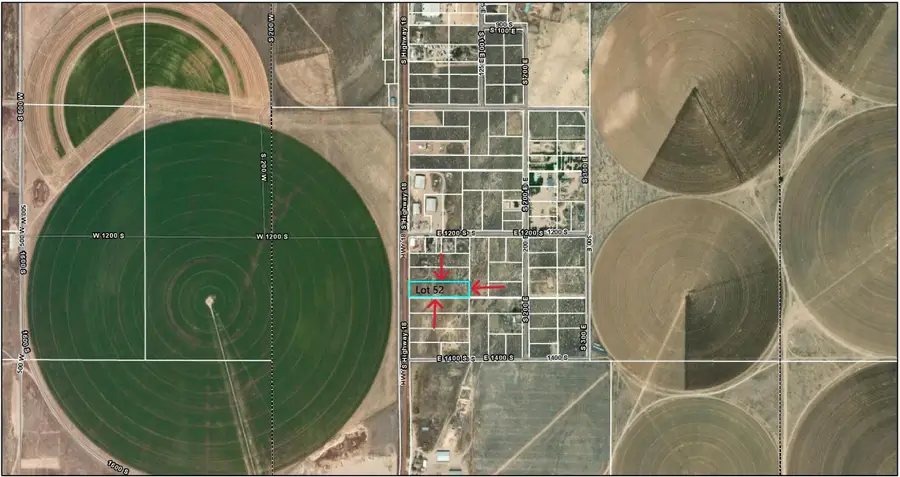 Lot 52 Escalante Valley Ranchos #Unit 5, Beryl, UT 84714 - #3