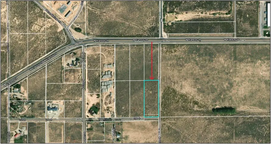Lot 11 Block D Unit B #Thorley Ranch Estates, Cedar City, UT 84721 - #2