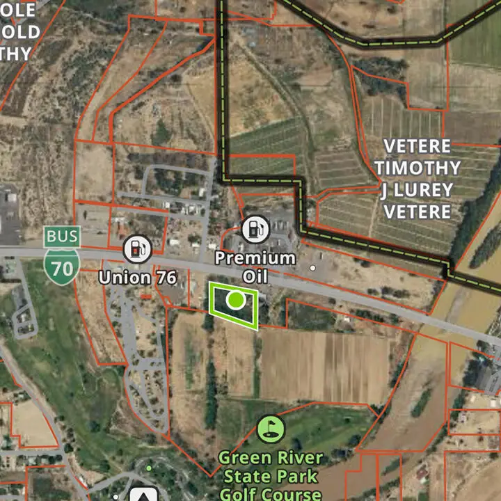 Approx 1000 E Main St., Green River, UT 84525 - #3