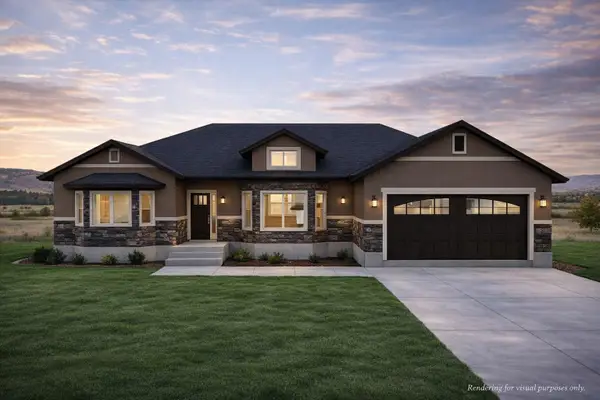 4199 N Tomahawk Dr #Lot 10 Sunview Estates, Enoch, UT 84721