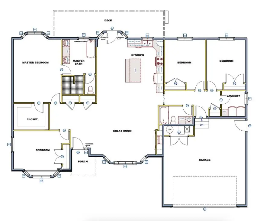 4199 N Tomahawk Dr #Lot 10 Sunview Estates, Enoch, UT 84721 - #2