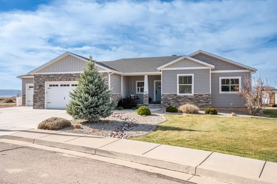688 W 325 N, Parowan, UT 84761 - #2
