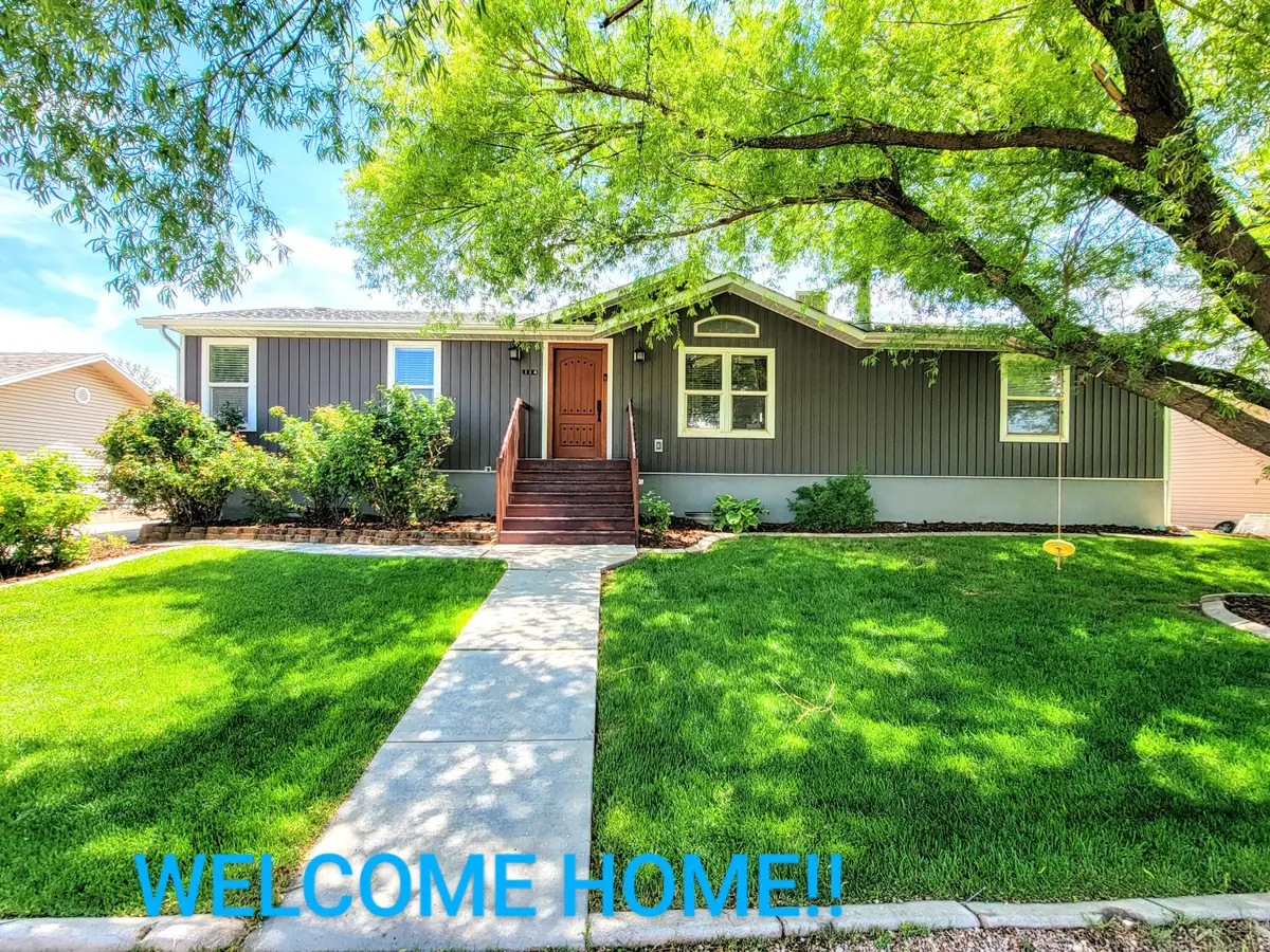 114 N 850, Parowan, UT 84761 - #1