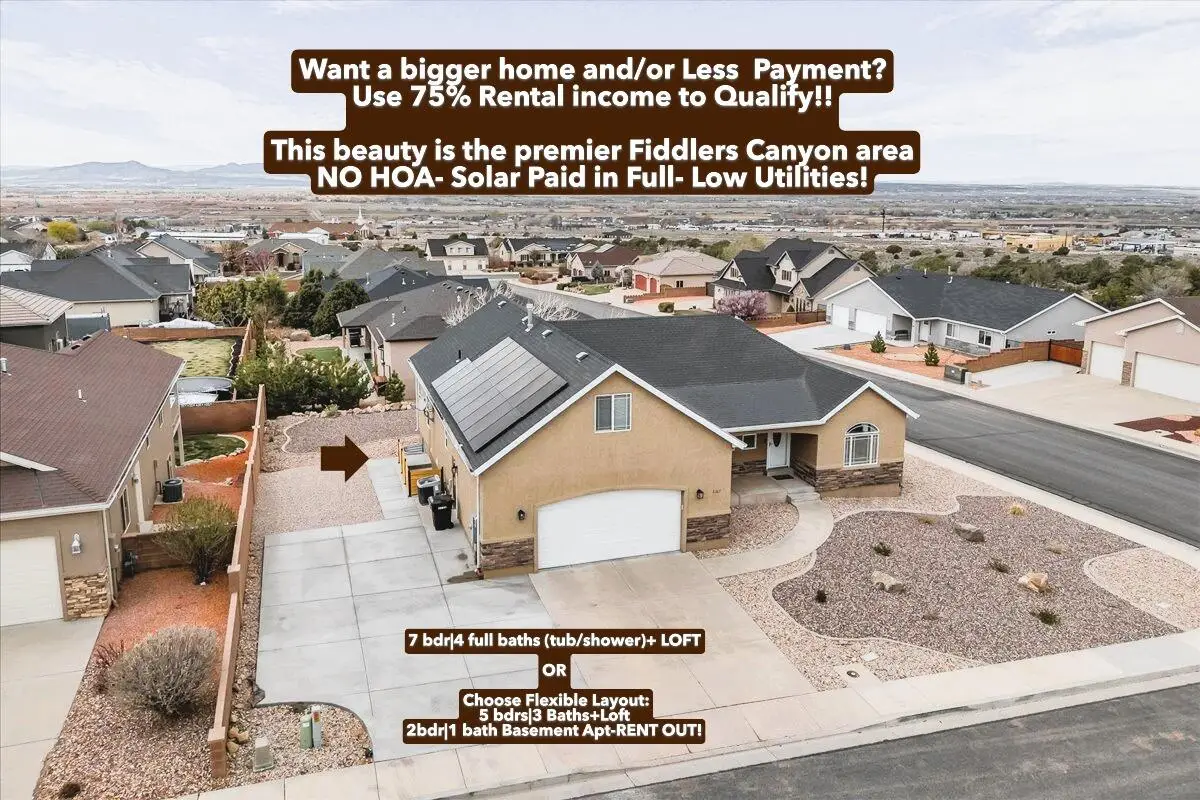2367 N Monarch #900, Cedar City, UT 84721 - #1