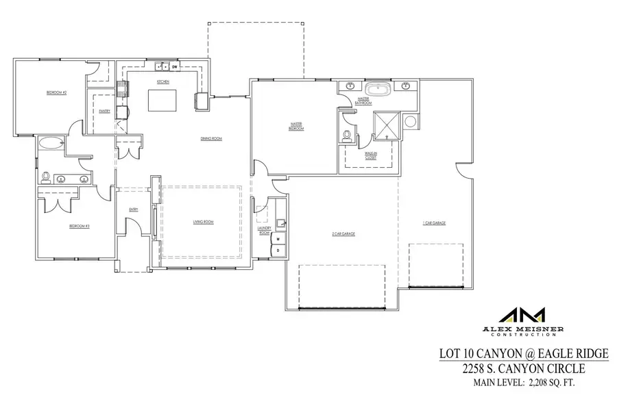 2258 S Canyon Cir, Cedar City, UT 84720 - #3