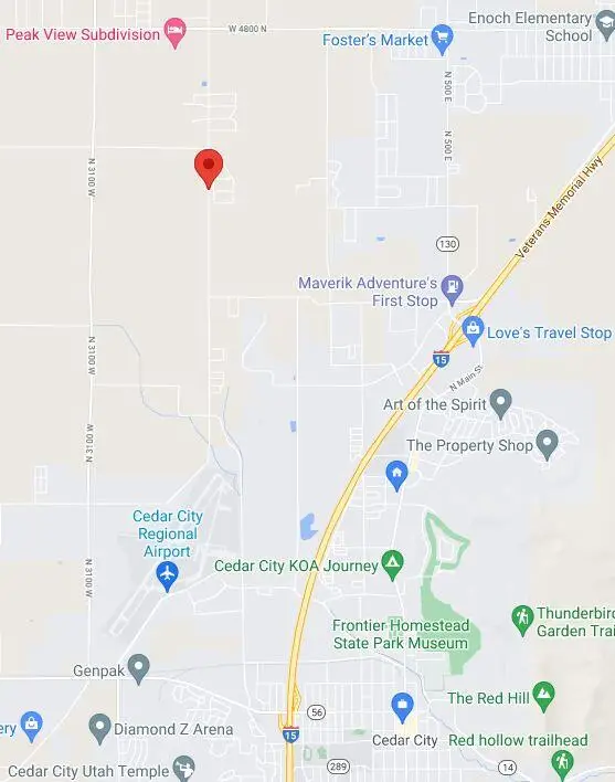 2342 W 3750, Cedar City, UT 84721 - #2