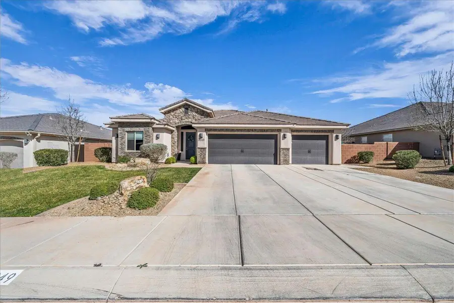 3249 S 3350 E St, Saint George, UT 84790 - #3