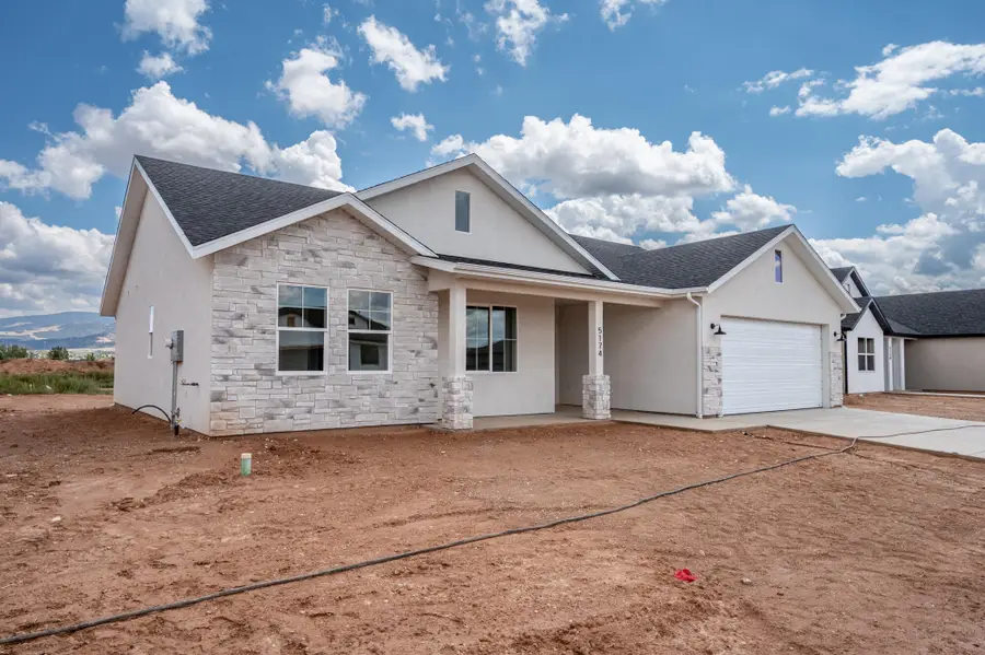 5174 N Sagewood Ln, Enoch, UT 84721 - #3