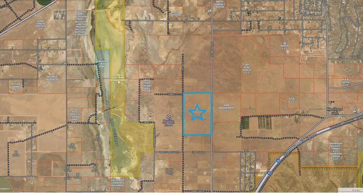 223 Acres S 5700, Cedar City, UT 84720 - #1