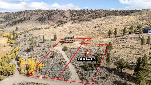 452 N Scenic Dr, Panguitch, UT 84759