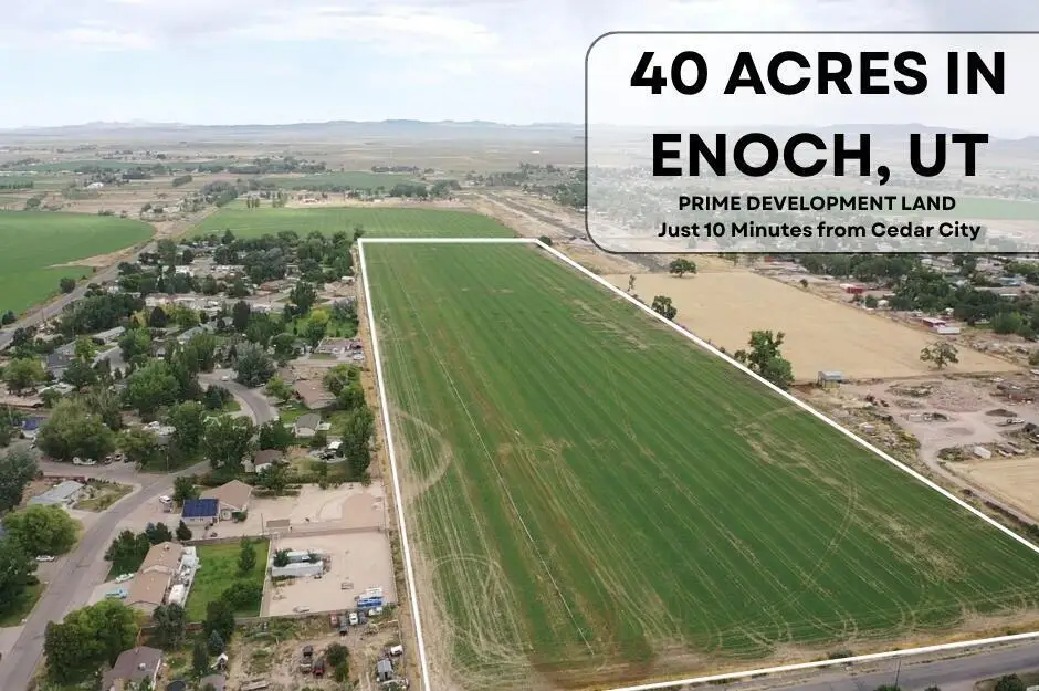 40 Acres In Enoch, Enoch, UT 84721 - #1