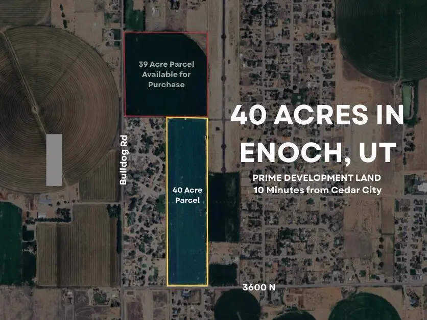 40 Acres In Enoch, Enoch, UT 84721 - #2