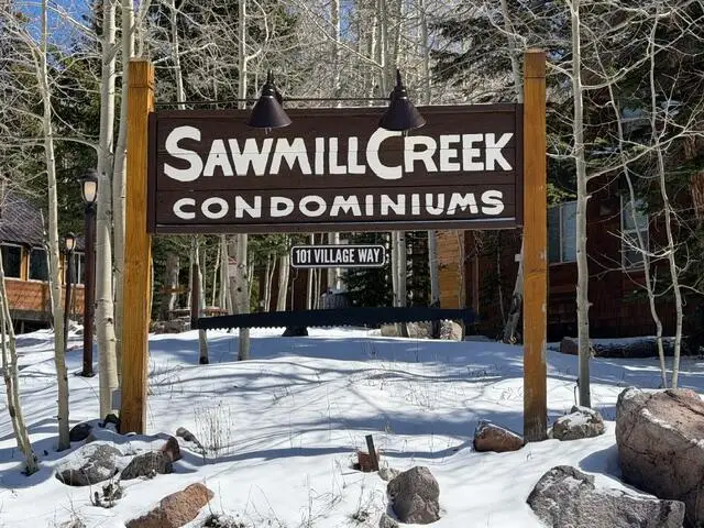 101 S Village #4a Way, Brian Head, UT 84719 - #1