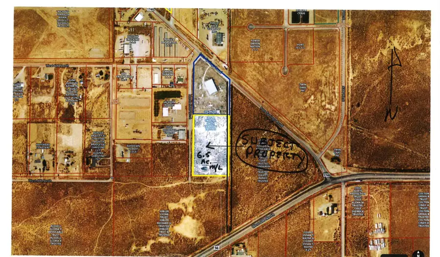 553 N Iron Springs Rd #Approx., Cedar City, UT 84721 - #3