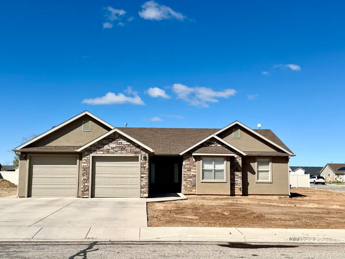 4941 N Bald Eagle Dr, Enoch, UT 84721 - #1