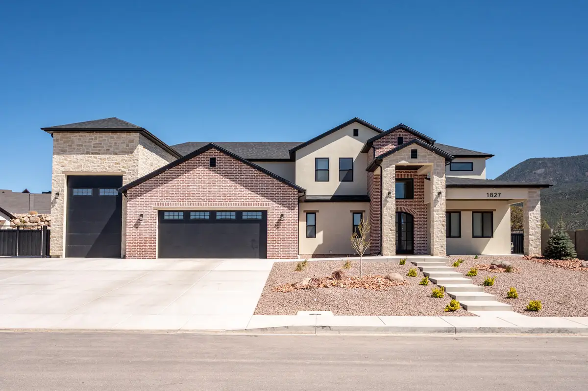 1827 S Grace Ln, Cedar City, UT 84720 - #1