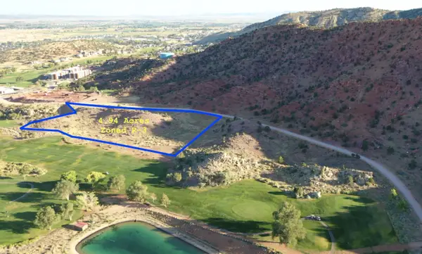 4.59 Acres Stephens Canyon Subdivision, Cedar City, UT 84721