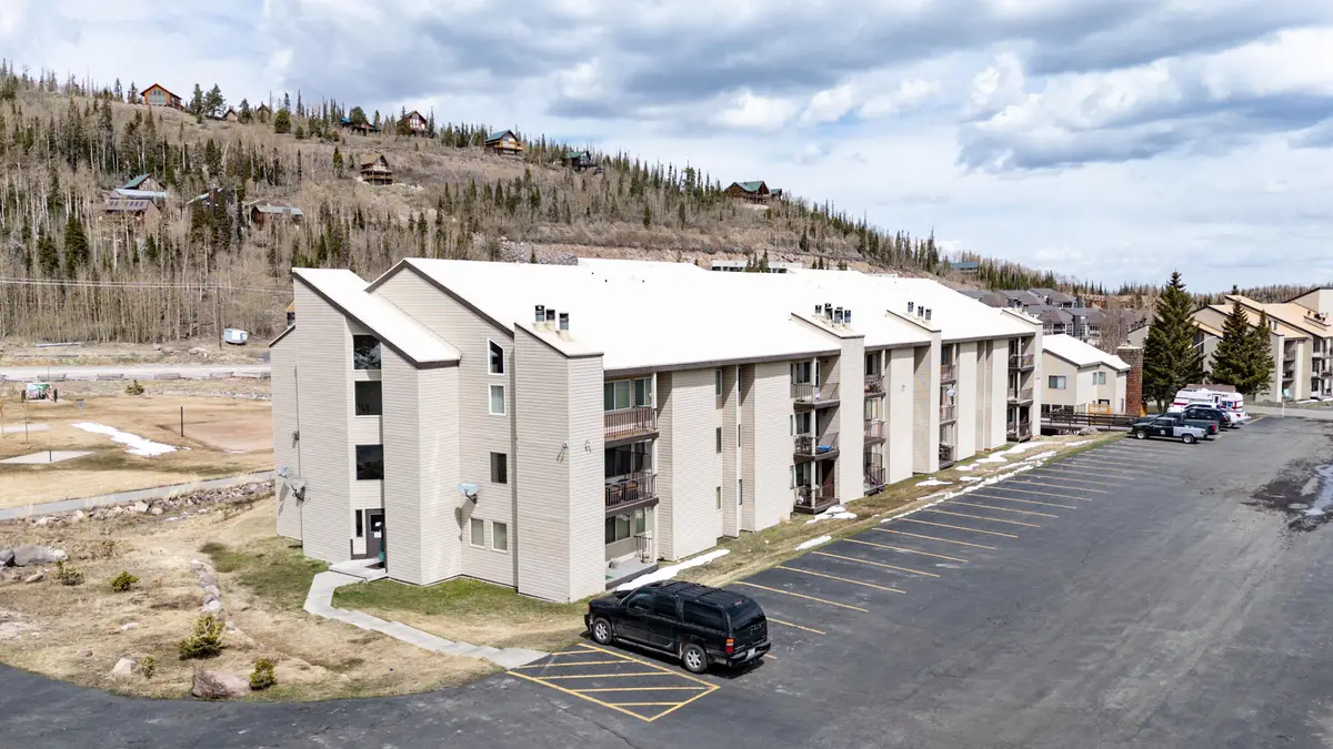 385 S Vasels Rd #77, Brian Head, UT 84719 - #1