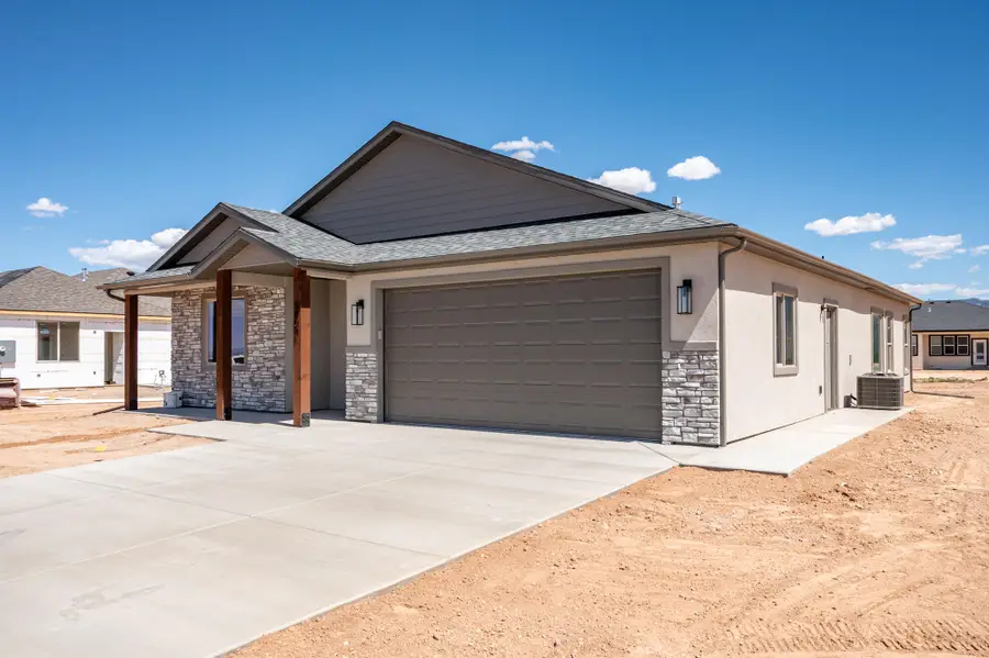 5004 N Matheson Way, Enoch, UT 84721 - #2