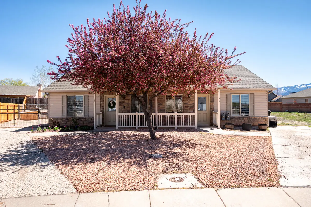 76 & 78 N 4150, Cedar City, UT 84720 - #1