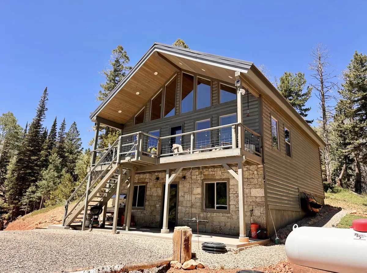 636 W Kokopelli, Brian Head, UT 84719 - #1