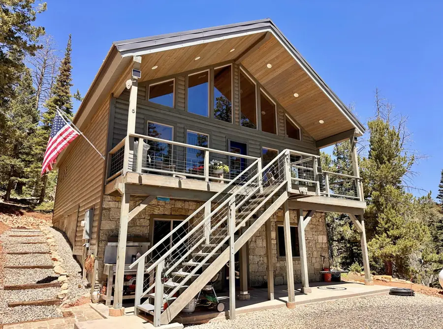 636 W Kokopelli, Brian Head, UT 84719 - #3