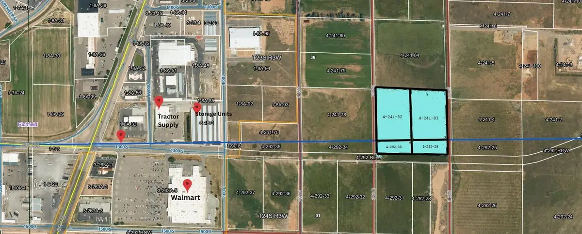 79 E 1300, Richfield, UT 84701 - #1