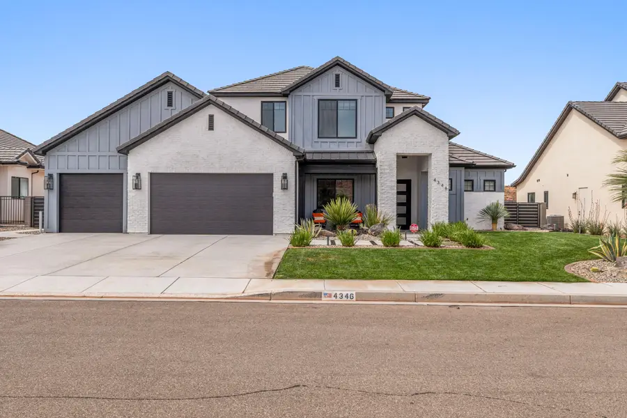 4346 S Secretariat Dr, Washington, UT 84780 - #2