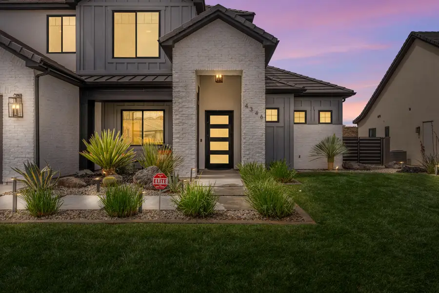 4346 S Secretariat Dr, Washington, UT 84780 - #3