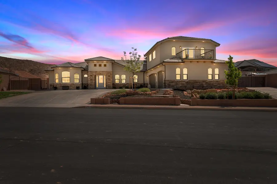 2927 S Majestic Court Dr, Washington, UT 84780 - #2
