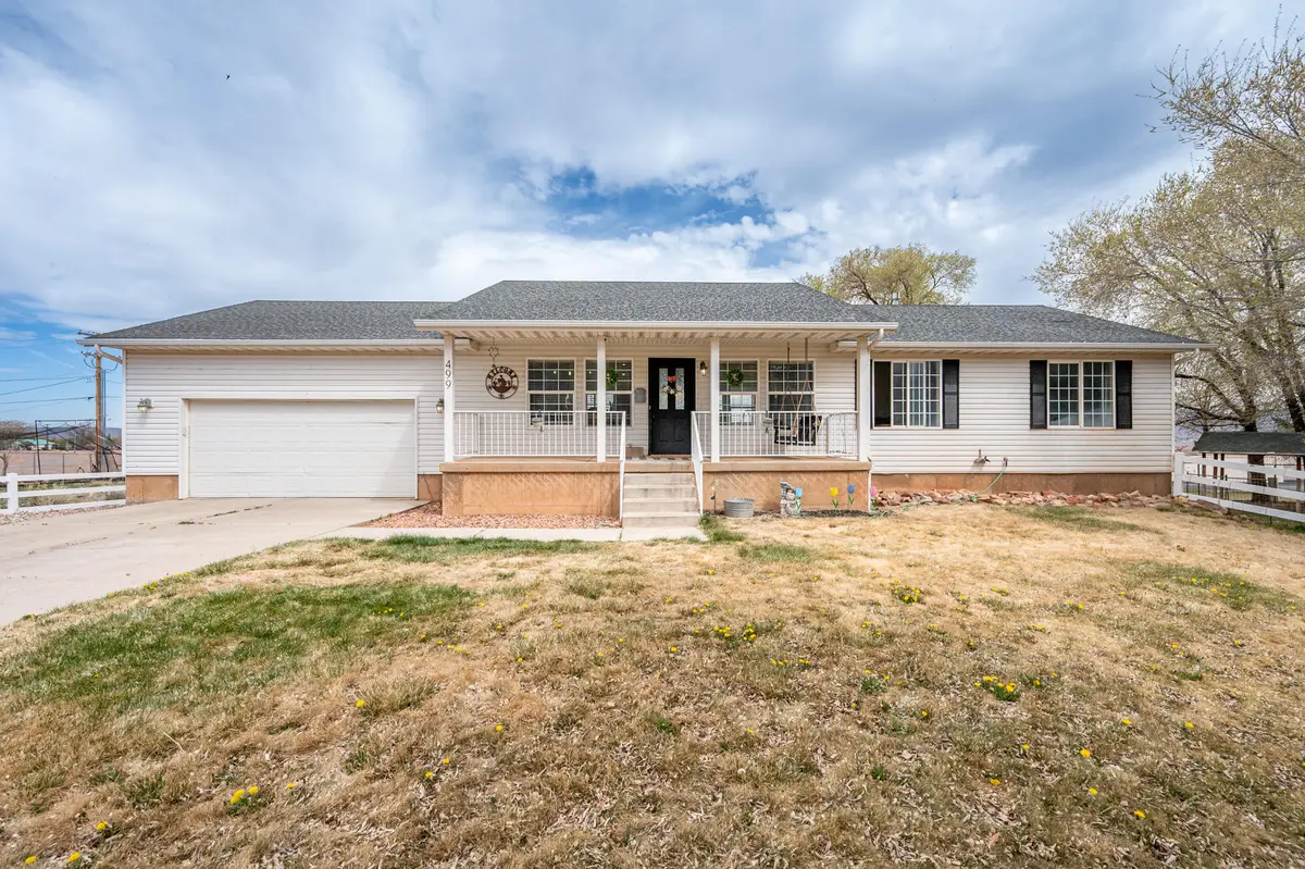 499 E 40, Parowan, UT 84761 - #1