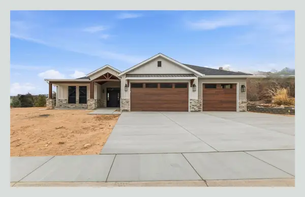 3487 W 1250, Cedar City, UT 84721