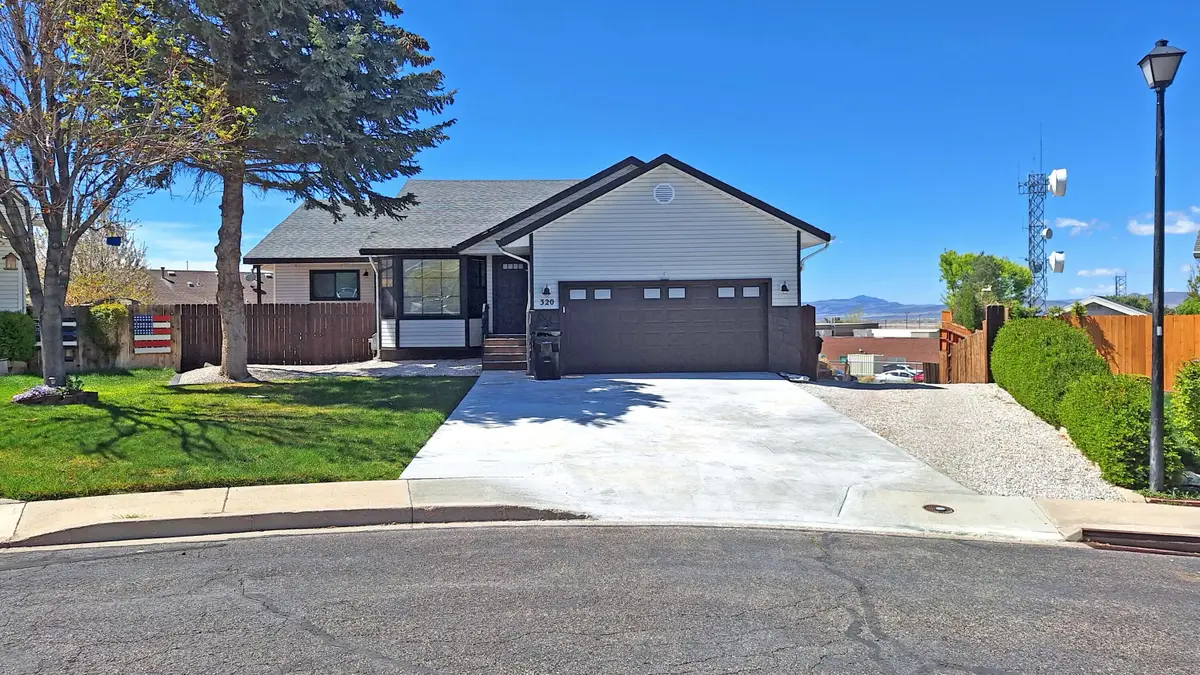 320 E 2100 North Cir, Cedar City, UT 84721 - #1