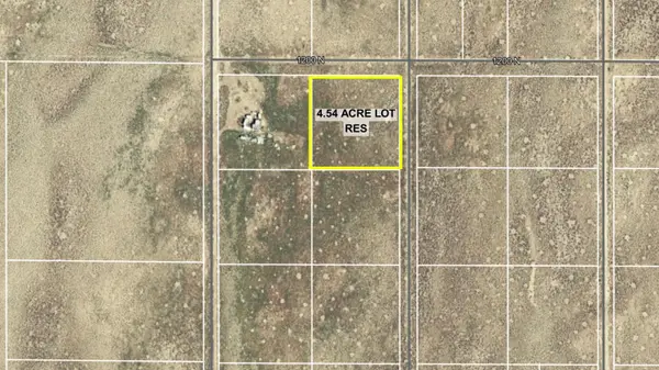4.54 Acre Residential Lot, Beryl, UT 84714