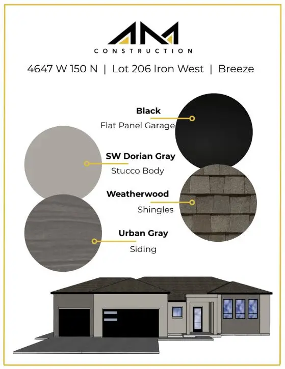 4647 W 150 #Lot 206, Cedar City, UT 84720 - #3