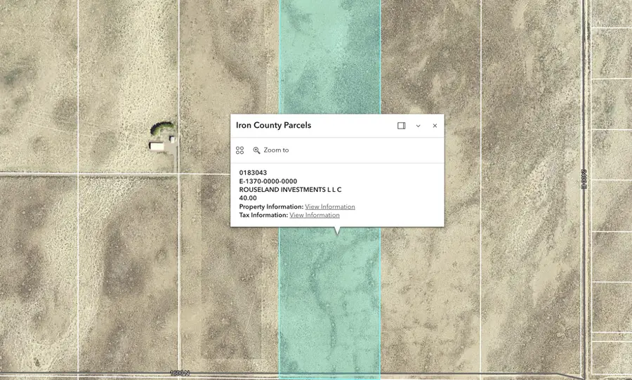 40 Acres (e-1370-0000-0000), Beryl, UT 84714 - #3