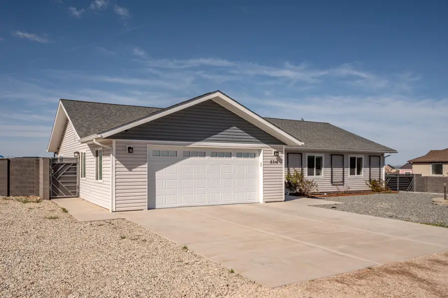 2316 E Village Green Rd, Enoch, UT 84721 - #2