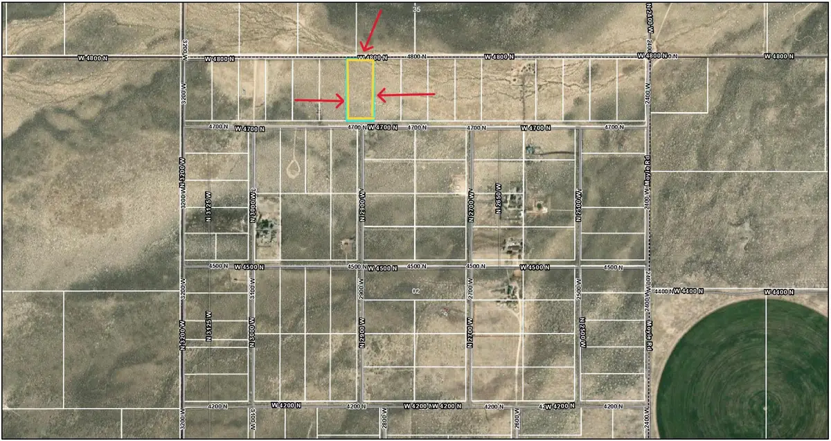 Lot. 11 Escalante Valley Ranchos #Unit II, Beryl, UT 84714 - #1