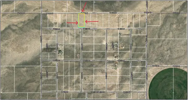 Lot. 11 Escalante Valley Ranchos #Unit II, Beryl, UT 84714