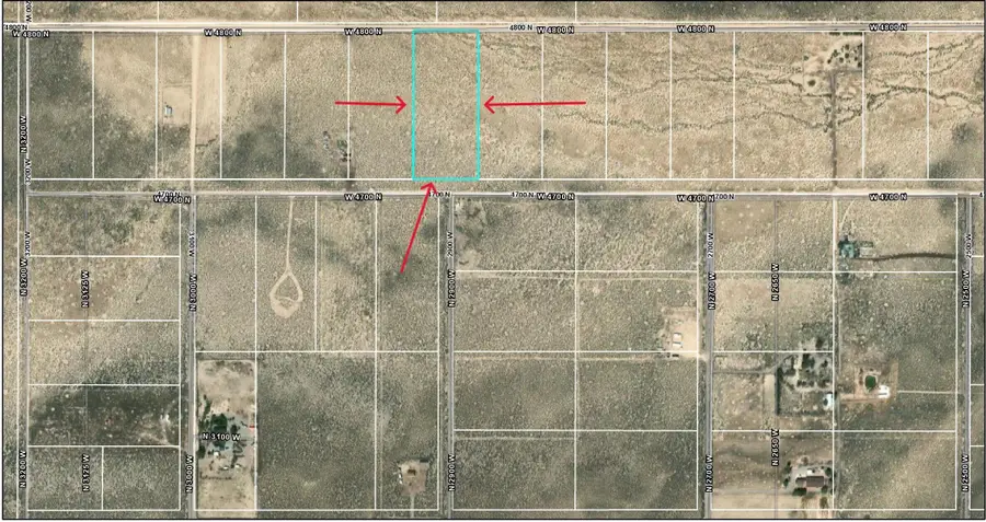 Lot. 11 Escalante Valley Ranchos #Unit II, Beryl, UT 84714 - #2