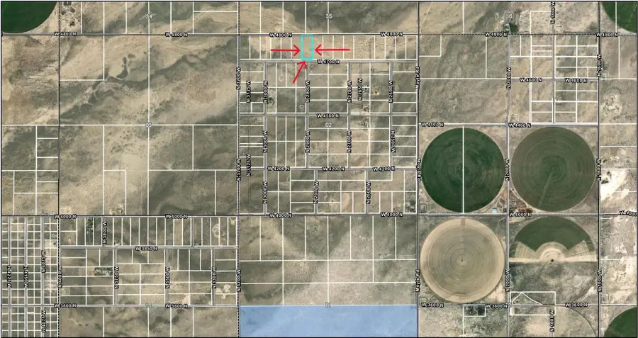 Lot. 11 Escalante Valley Ranchos #Unit II, Beryl, UT 84714 - #3