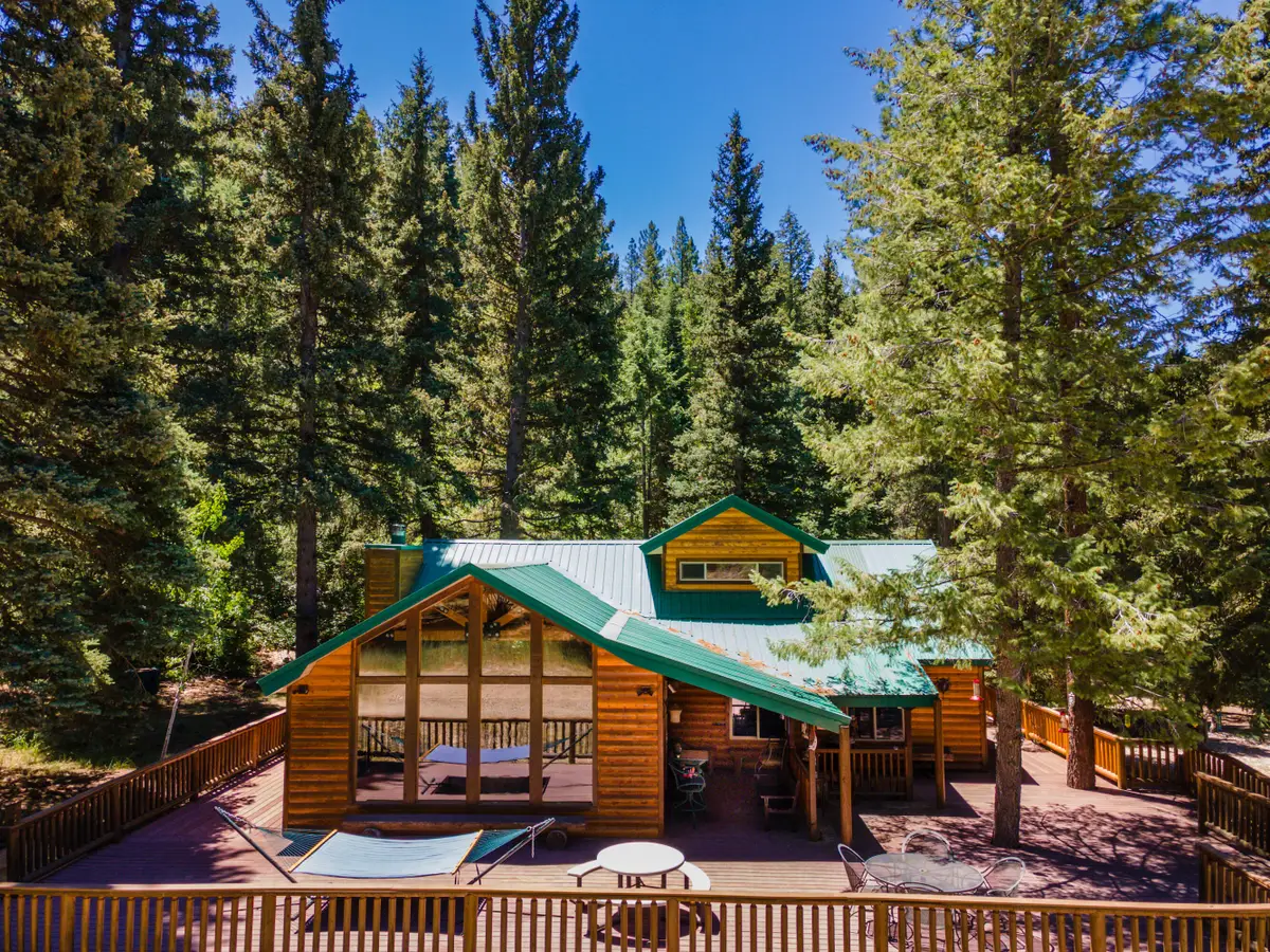 62 N Fork County Rd, Duck Creek Village, UT 84762 - #1