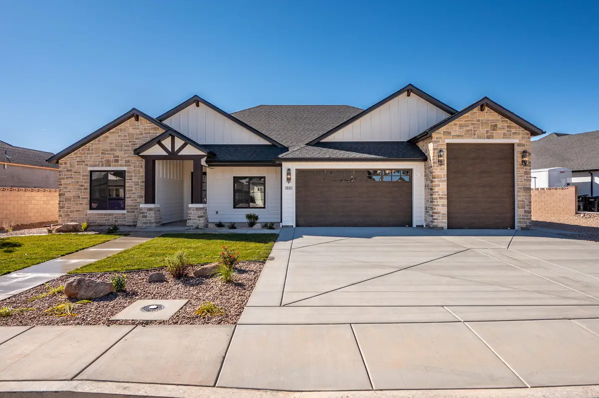 2324 S Eagle Ridge Dr, Cedar City, UT 84720 - #1