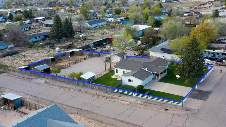 4637 N Pioneer Dr, Enoch, UT 84721 - #2