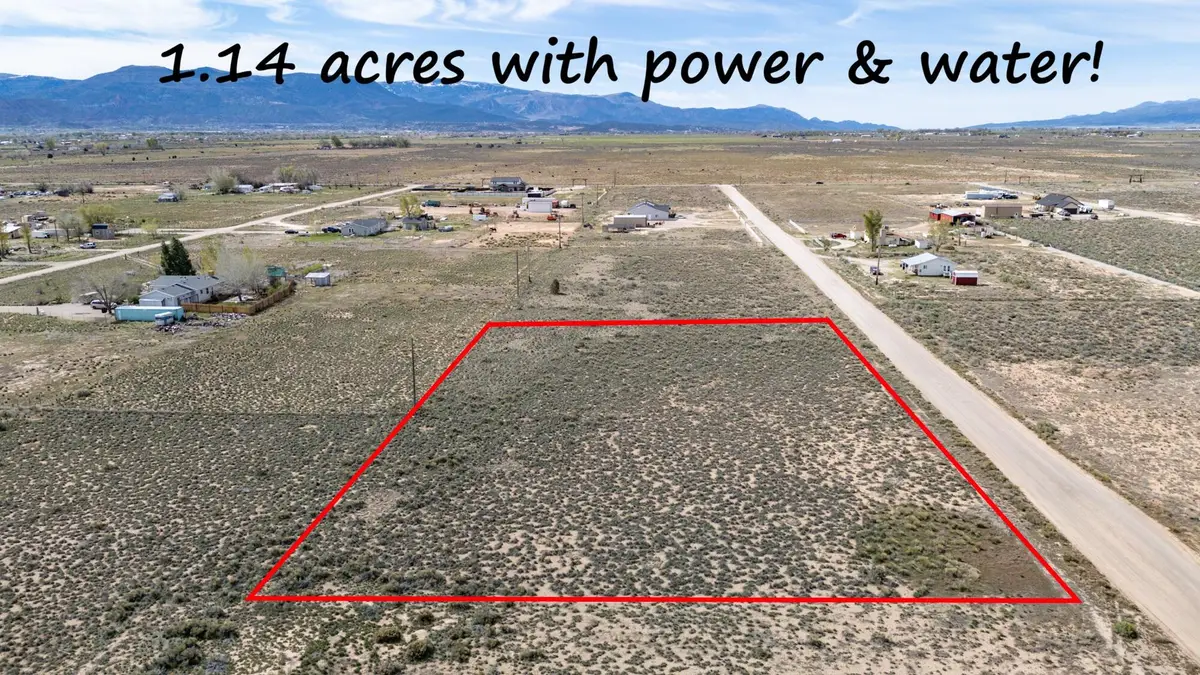 1.14 AC 3550 #(lot 5 CM), Cedar City, UT 84721 - #1