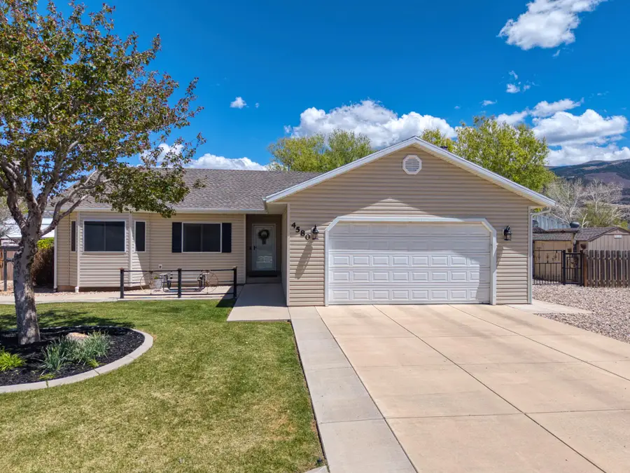 4580 N Half Mile Road, Enoch, UT 84721 - #2