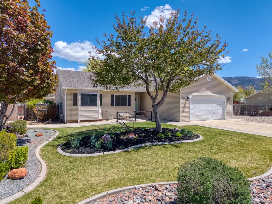 4580 N Half Mile Road, Enoch, UT 84721 - #3