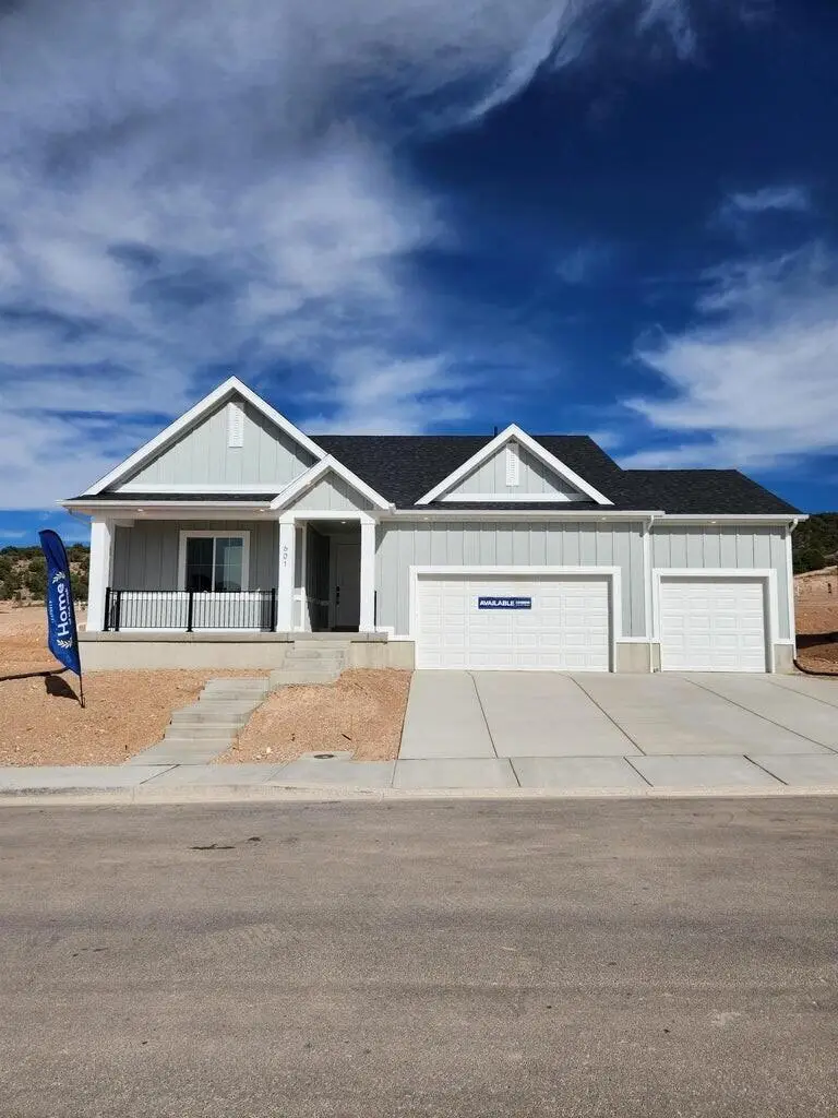 601 S Foundation Trail #109, Cedar City, UT 84720 - #1