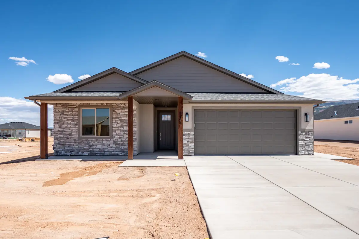 5004 N Matheson Way, Enoch, UT 84721 - #1